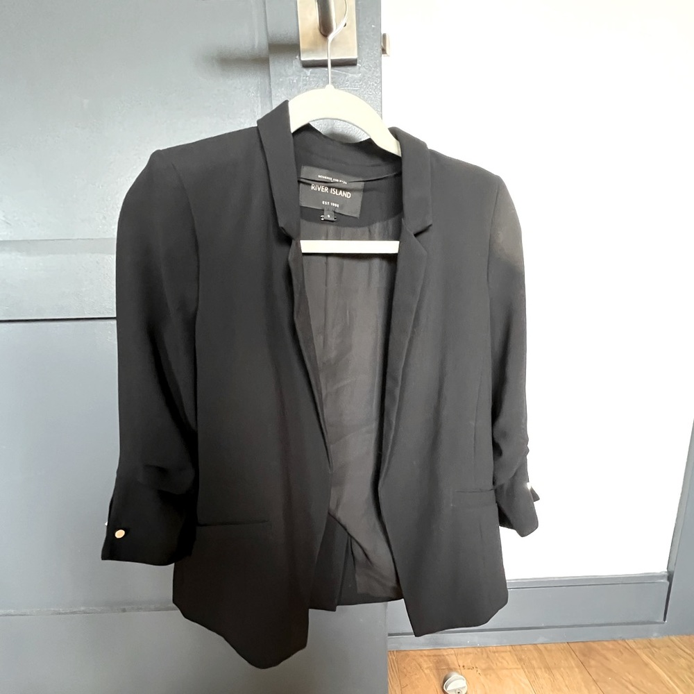 River Island Suit Jacket